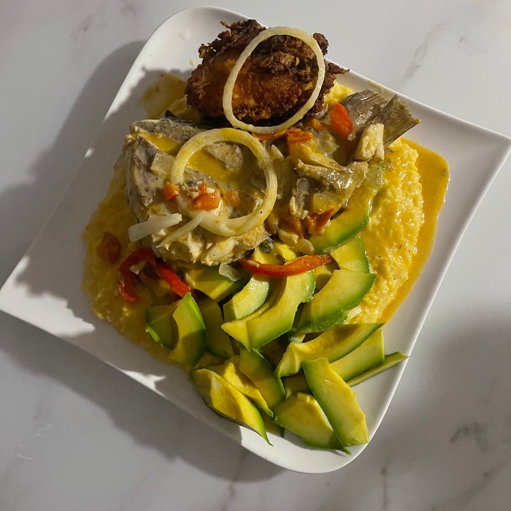 Caribbean Grillade 3